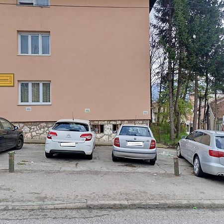 Luxapart Bjela City Centar Free Parking SJJ Eksteriør billede