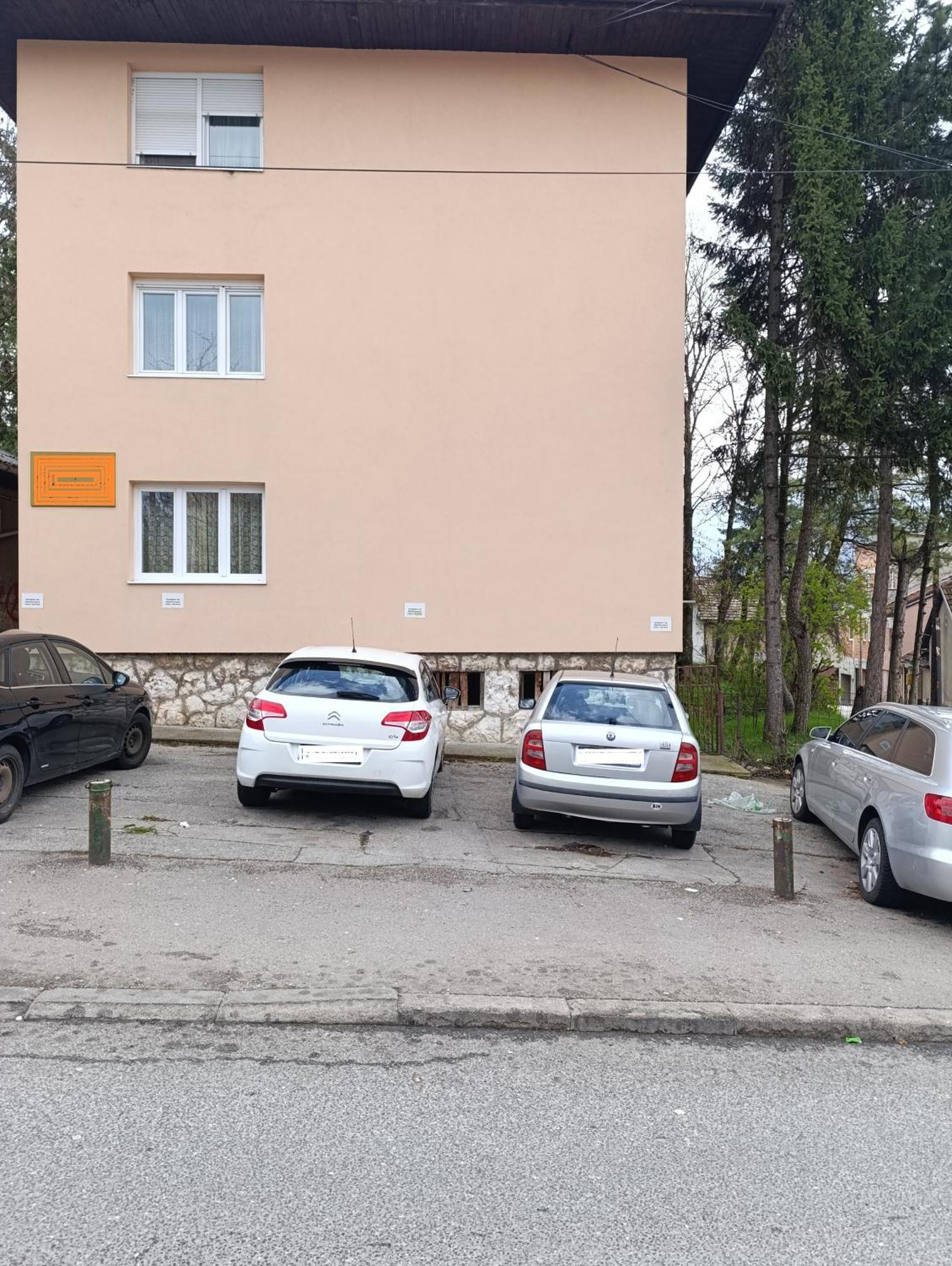 Luxapart Bjela City Centar Free Parking SJJ Eksteriør billede